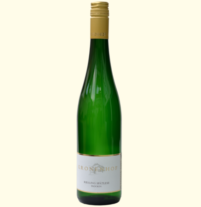 Riesling Sp Tlese Pr Dikatswein Weingut Kronenhof